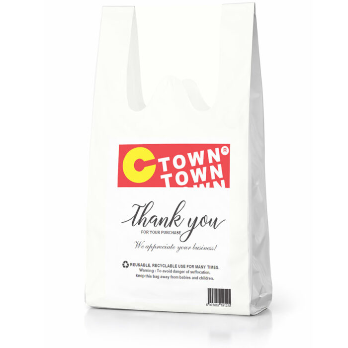 c-town-bag