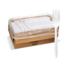 white-forks